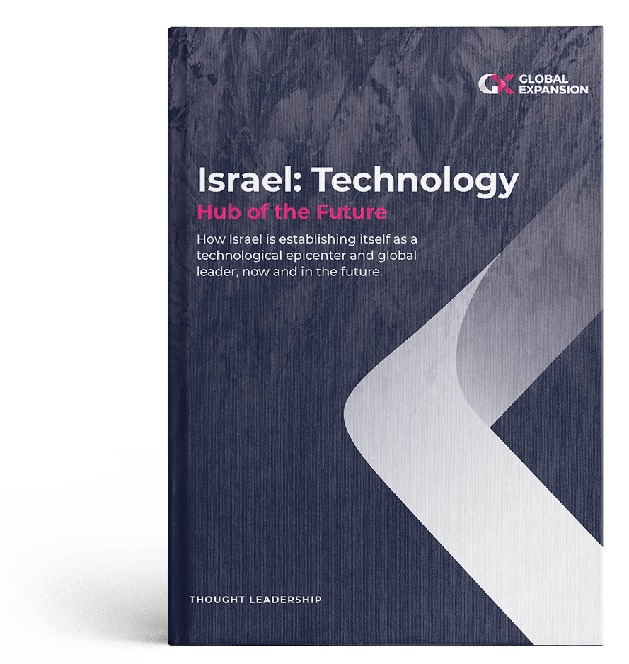 Israel Technology Hub of the Future